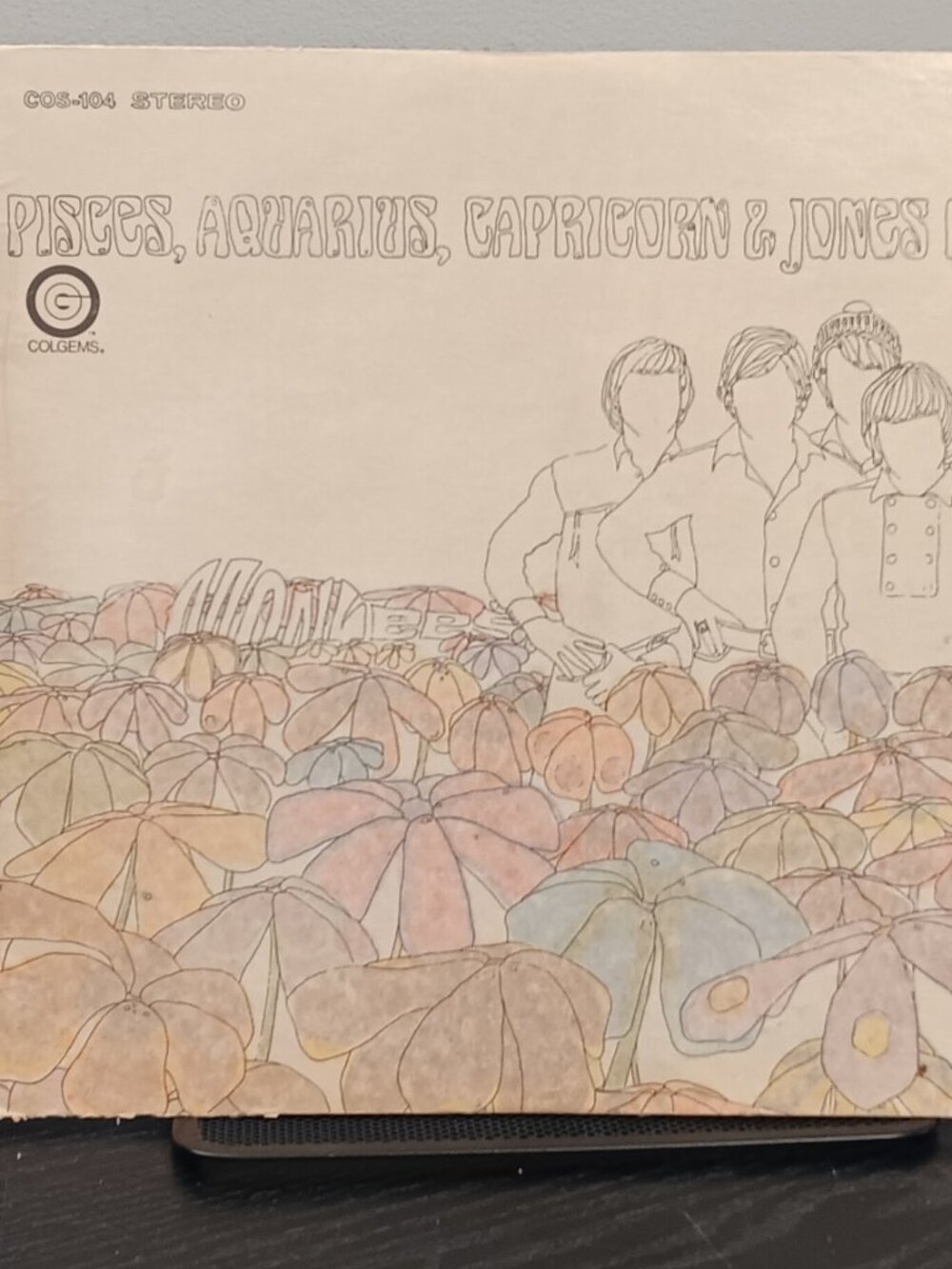 The Monkees - Pisces, Aquarius, Capricorn & Jones LTD - Circa 1967
